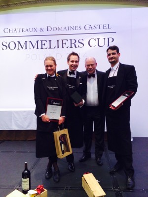 SOMMELIERS CUP POLAND 2014